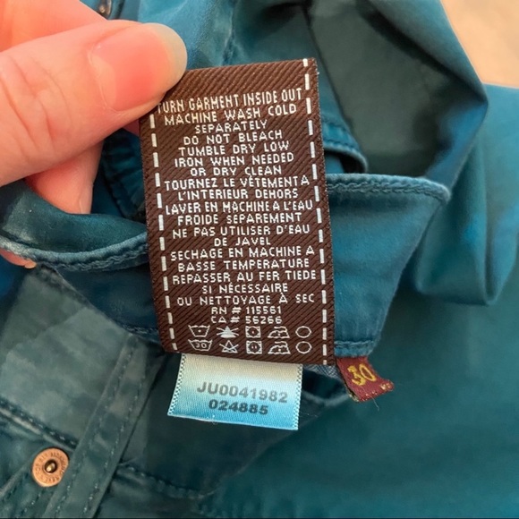 7FAM Gwenevere Jeans - Picture 8 of 8